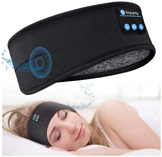 Bandeau Bluetooth FitByChris – Entraîne-toi en musique sans contrainte 🎧⚡